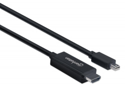 Cable Mini DisplayPort a HDMI MANHATTAN 153232