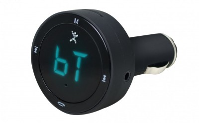 Transmisor Bluetooth FM para carro