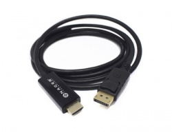 Adaptador HDMI a DisplayPort Naceb Technology NA-0106