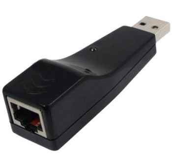 Convertidor de USB a RJ45