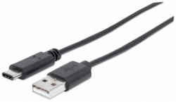 Cable USB C MANHATTAN 354981