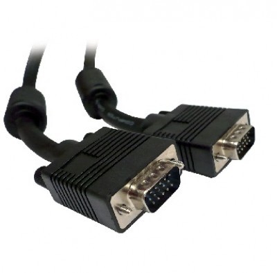 Cable VGA 15M M-M BROBOTIX 531015
