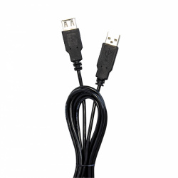 Cable Extensión USB VORAGO CAB-105