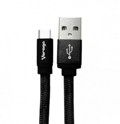 Cable USB a tipo C VORAGO CAB-214
