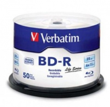 Disco BD-R VERBATIM 98172