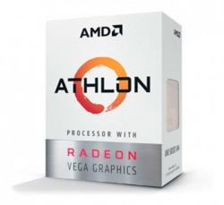 Procesador AMD ATHLON 3000 RADEON VEGA 3