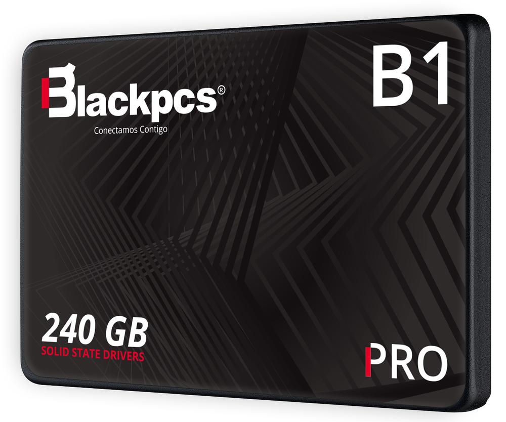 SSD Blackpcs AS2O1-240