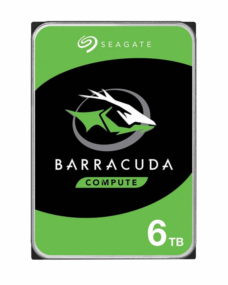 Disco Duro SEAGATE ST6000DM003