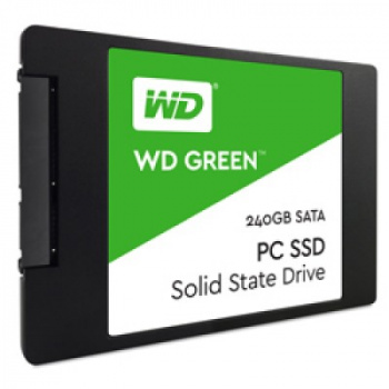 SSD WESTERN DIGITAL WDS240G2G0A