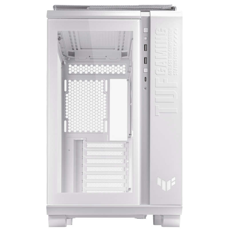 Gabinete Gaming ASUS GT502 TUF GAMING CASE/WHT