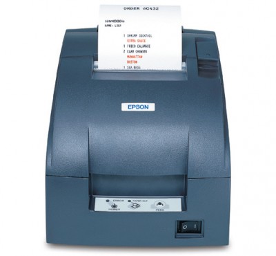 Impresora de Ticket EPSON TM-U220D-806