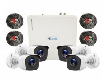 Sistema Completo de CCTV