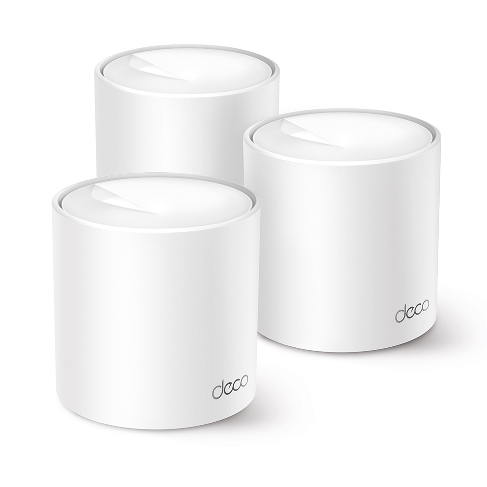 Kit Wifi TP-LINK Deco X10(3-pack)