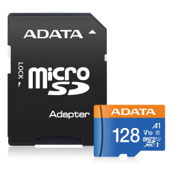 Memoria Micro SD ADATA PREMIER (A1 V10)