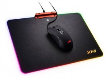Mouse Gaming y Mouse Pad