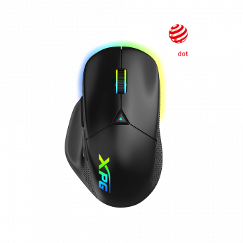 Mouse Gaming  XPG ALPHA-BKCWW