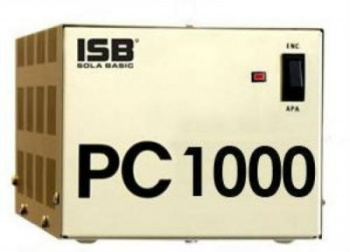 Regulador Industrias Sola Basic PC 1000