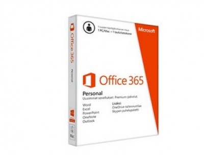 Office 365 Personal Suscripción anual