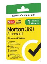 Antivirus NORTON 21443411